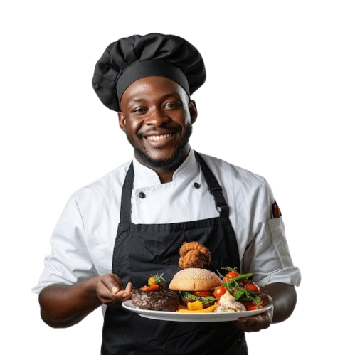 Professional Catering Staff