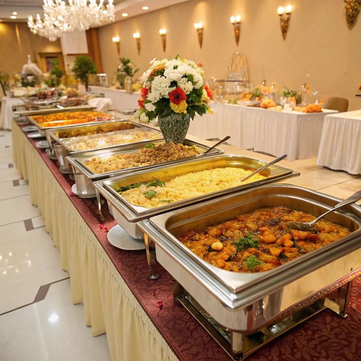 Premium Catering