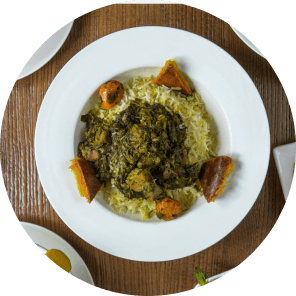 Main Dish